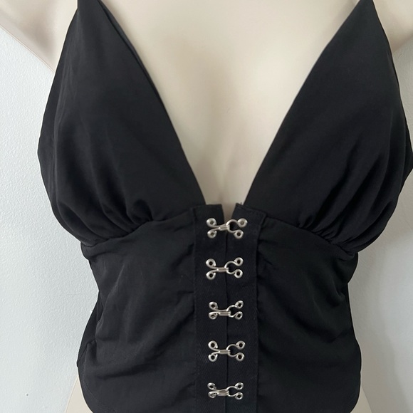 Crop Top L - Picture 2 of 4